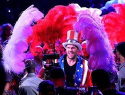 фото - Поединок Фьюри в Лас-Вегасе собрал меньше $1 млн на входных билетах