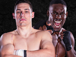 фото - Биллэм-Смит и Риакпоре договорились о реванше, элиминатор в Таджикистане