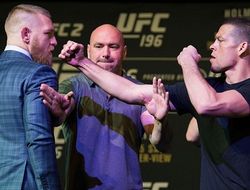 фото - Без Мэйуэзера: UFC объявил о реванше Макгрегора и Диаса