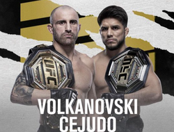 фото - Новый соперник для Волкановски: Корейский Зомби, Сехудо, Чикадзе?..