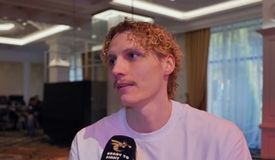 «Отбоксировать за пояс чемпиона мира». Лапин о бое Усика и своей новой версии