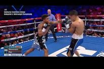 Видео боя: Шакур Стивенсон — Давид Пас, HD 720