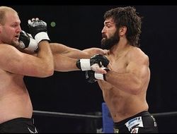 фото - UFC: Андрей Орловский и Бен Ротуэлл проведут реванш спустя 11 лет 