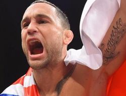 фото - Фрэнки Эдгар: Думаю, Алдо стыдно за поражение Макгрегору