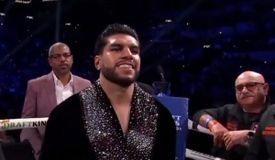 Рамос и Мосли разыграли временный пояс WBC