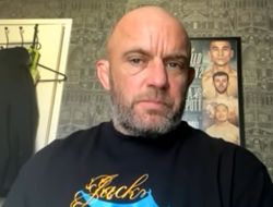 фото - Маддалена был травмирован в бою с Махачевым? Комментирует тренер Джека