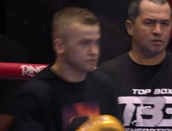 фото - Обновлено! Гран-при WBC: второй кряду вылет Соломенникова