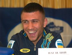 фото - Видео: интервью Василия Ломаченко