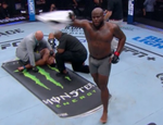 Льюис нокаутировал Насименту. Результаты UFC on ESPN 56