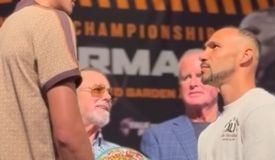 Турман обещает вернуть Кроуфорда с пенсии