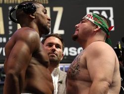 фото - Слова Энди Руиса задели Джошуа, теперь он злой — промоутер