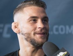 фото - Чувствовал запах крови, которая лилась с его лица — Порье о победе над Петтисом