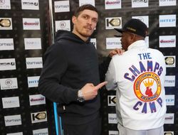 фото - Усик vs. Родригес: заявления перед боем