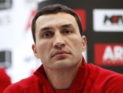 фото - Владимир Кличко собирается выйти в ринг в марте