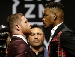 фото - Де Ла Хойя обещает бой года от Альвареса и Джейкобса