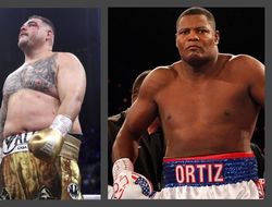 фото - Луис Ортис обратился к Энди Руису: Чувак, зачем тебе промежуточный бой?