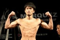 Видео боя: Йошихиро Камегаи — Хесус Сото Карасс II, HD 720