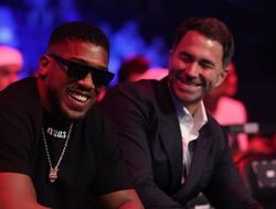 фото - Джошуа захотел Джалолова и снова Руиса. Хирн ему — «фак офф!»