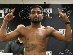 фото - Бронзовый призёр ОИ-2012 из Бразилии готов драться с Головкиным 5 мая