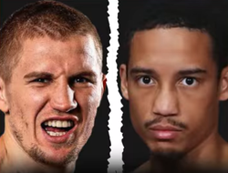 фото - Богачук и Фокс прошли взвешивание перед боем: результаты