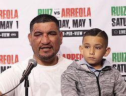 фото - Меня нагнули и изнасиловали, прямо в ж*пу, без вазелина! — Крис Арреола