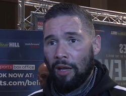 фото - Тони Беллью: 2020-й должен стать годом Каллума Смита