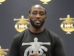 фото - «Мы просыпаемся к концу карьеры». Пресс-конференция Кроуфорда