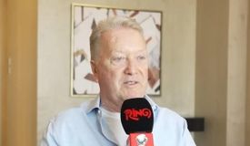 «Нужно проявить терпение». Уоррен о бое Усик – Паркер и Дюбуа