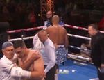 Уордли и Хуни разыграли временный титул WBA: видео