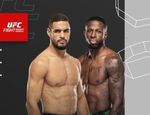Объявлен главный бой шоу UFC 8 ноября