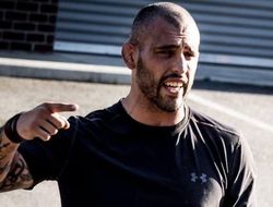 фото - Фьюри взял в команду фитнес-гуру Локхарта: он отвечает за форму Макгрегора