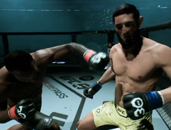 фото - Игра UFC 5 от EA Sports будет ещё жёстче: есть видео 