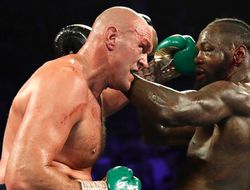 фото - Эксперт: Уайлдеру лучше дождаться боя Фьюри-Джошуа, а затем драться с победителем