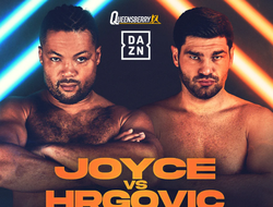 фото - Джо Джойс – Филип Хргович: кард шоу, все бои вечера бокса 5 апреля в Манчестере