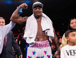 фото - Луис Ортис назвал желаемого следующего соперника