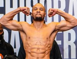 фото - Юбэнк-младший выиграл, но не блеснул в бою с безвестным Моррисоном