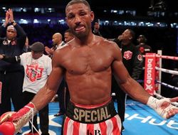 фото - Королеву Хана побью легко, а вот с Рабченко будет сложно — Келл Брук