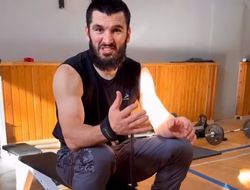 фото - Бой с Бетербиевым отменён — Николсон