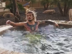 фото - Тайсон образцов 1986 и 2020 гг, Лебедев о преданности делу, Забит встретил снег в Астане — соцсети 