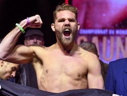 фото - Промоутер: Сондерс готов в следующем поединке встретиться с Головкиным