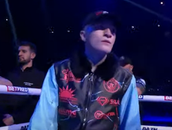 фото - Зацените нокаут от Кроллы и позорное решение рефери в бою Хэттона: видео