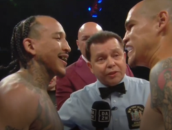 фото - Экс-соперник Далакяна стал получемпионом