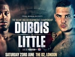 фото - Бой Сондерса разогреют супертяж Дюбуа и встреча проспектов Лэзер–Дэвис