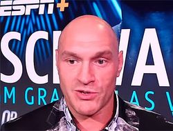 фото - Тайсон Фьюри о бое со Шварцем: Я пропущу много ударов, он может меня побить