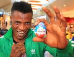 Пол Смит в пролёте: WBA назначила в претенденты Цойге нигерийца Экпо