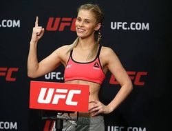 фото - Видео взвешивания UFC on Fox 22: Пейдж Ванзант — Мишель Уотерсон, Норткатт—Галл, Фэйбер—Пикетт