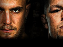 фото - Джейк Пол – Нейт Диас. Результаты