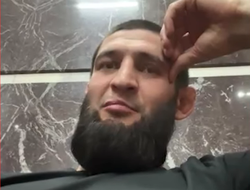 фото - «Это фигня!» У Чимаева конфликт с Дэйной Уайтом?