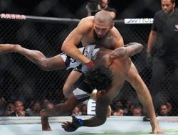 фото - UFC 279: Диас – Фергюсон. Видео и бонусы