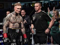 фото - «Русский мексиканец» уступил в стартовом раунде экс-претенденту из Канады